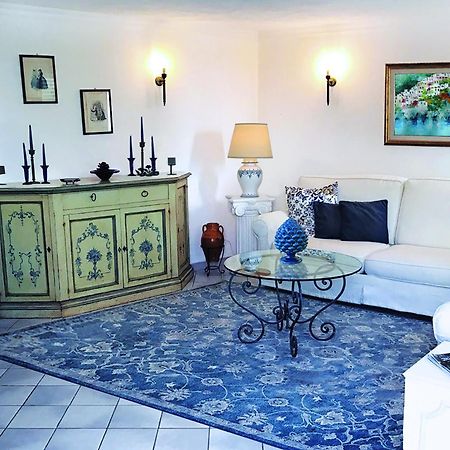 Casa Anna Capri Charme Apartment Екстериор снимка