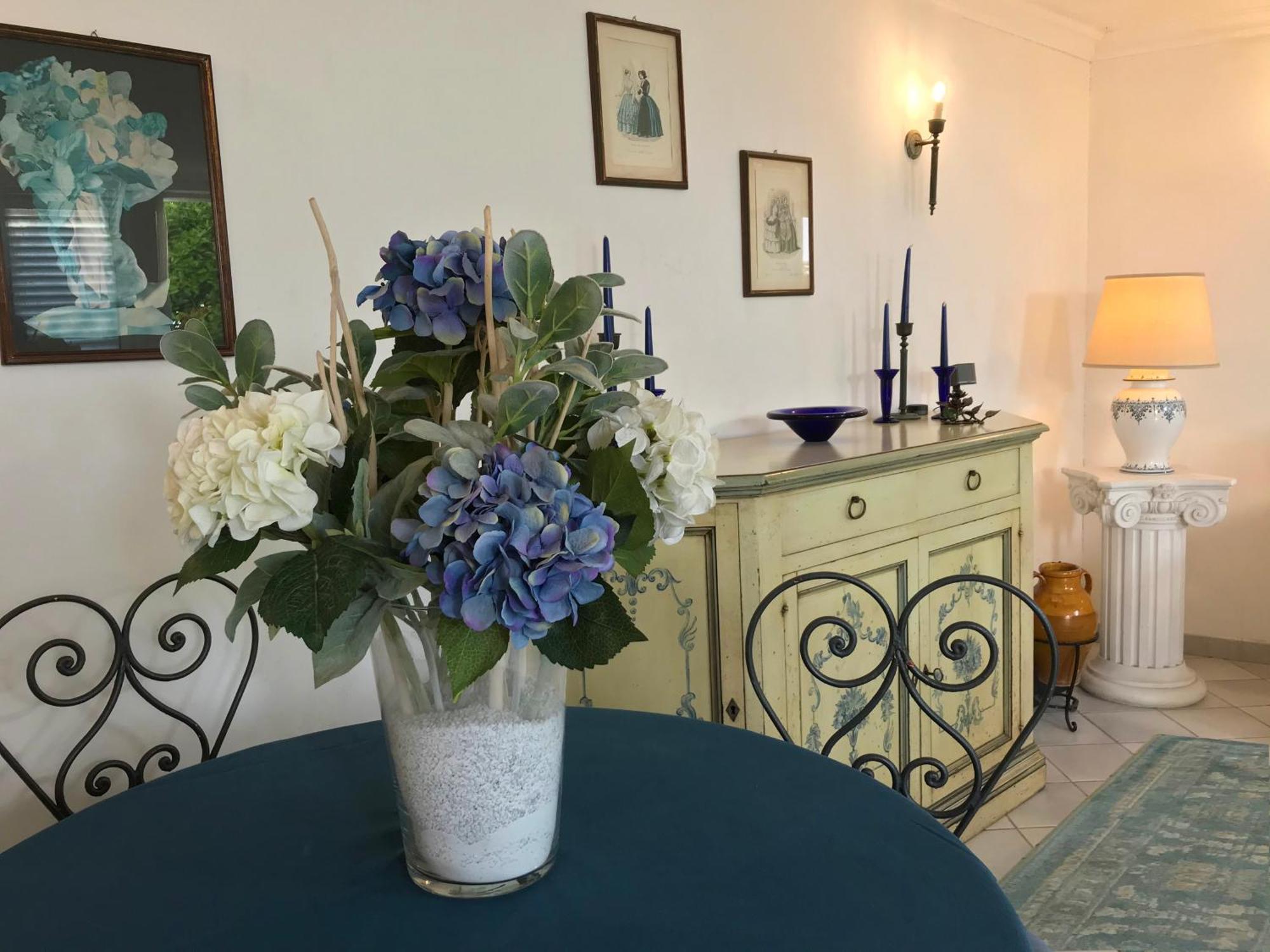 Casa Anna Capri Charme Apartment Стая снимка
