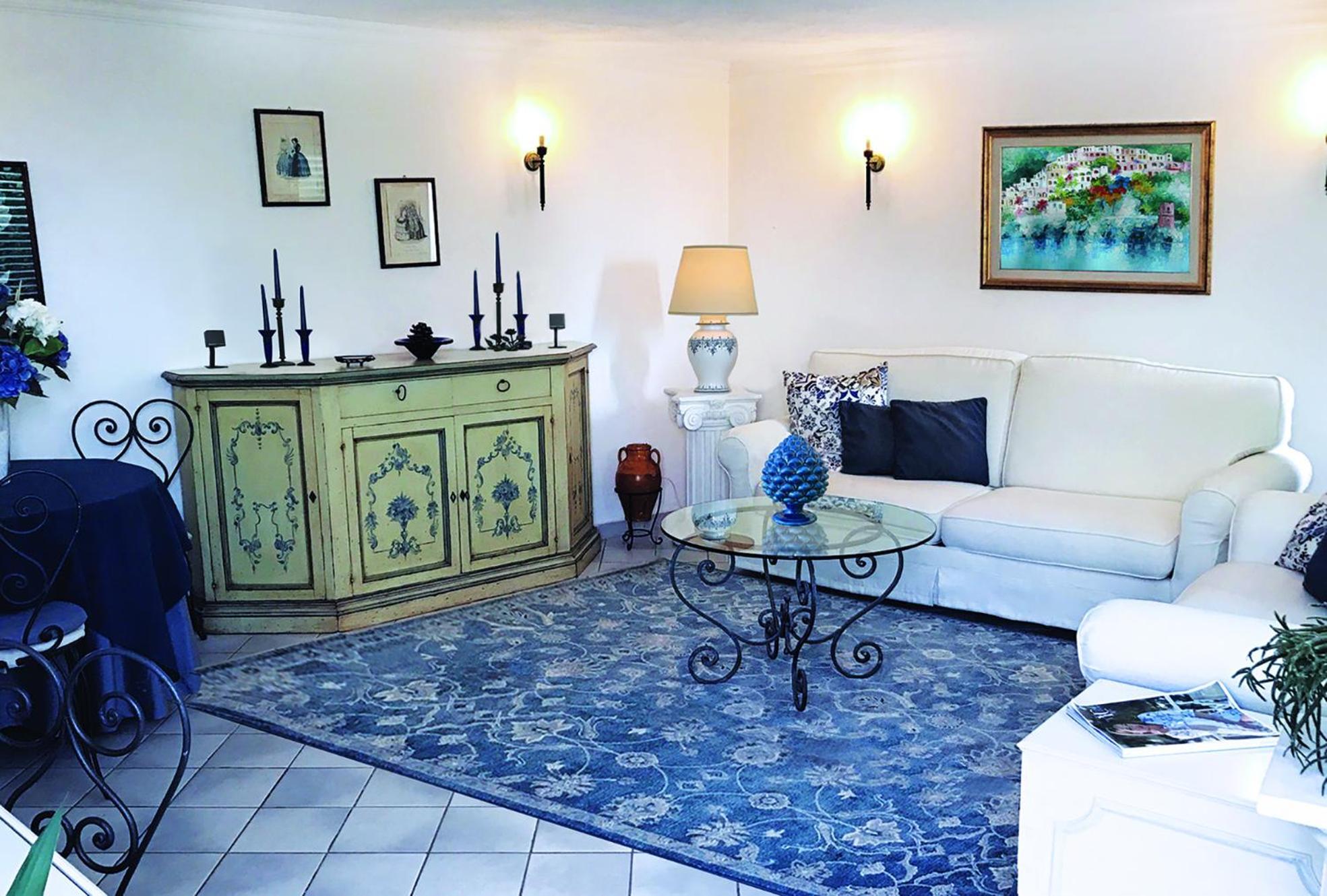 Casa Anna Capri Charme Apartment Екстериор снимка