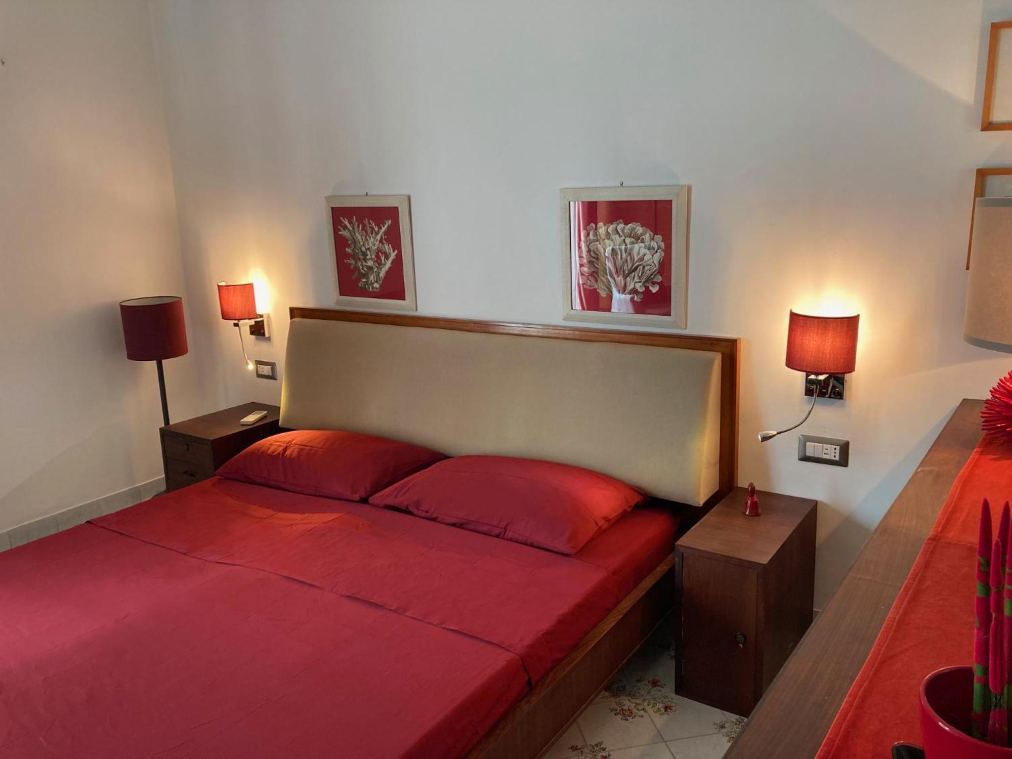 Casa Anna Capri Charme Apartment Екстериор снимка