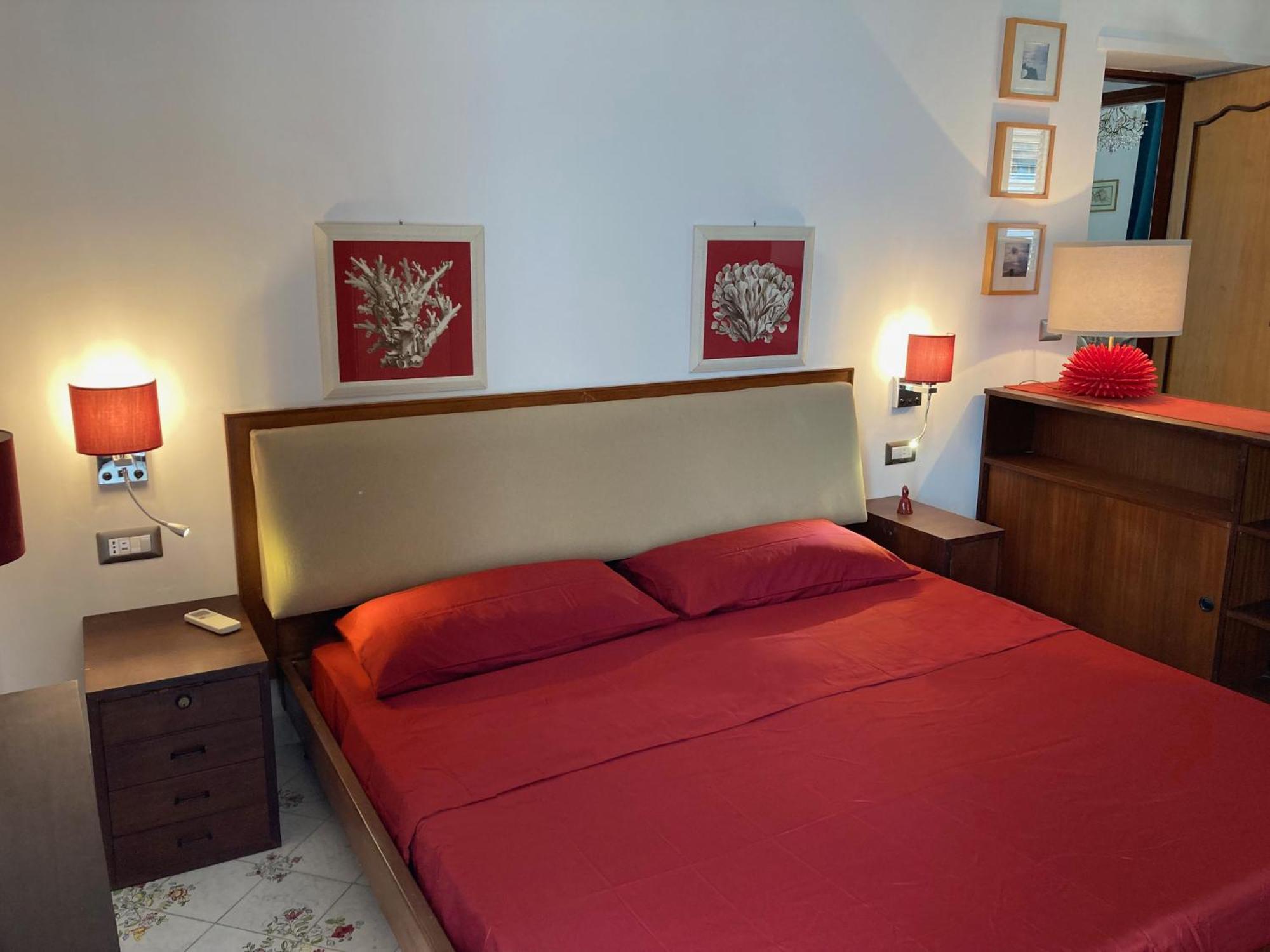Casa Anna Capri Charme Apartment Екстериор снимка