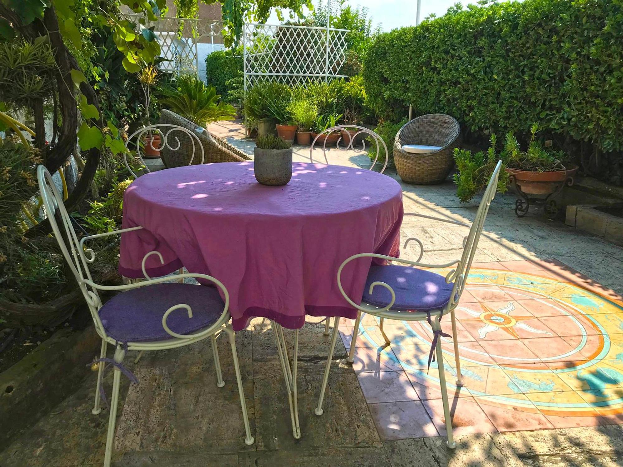 Casa Anna Capri Charme Apartment Екстериор снимка