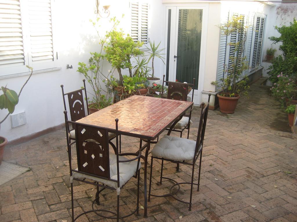 Casa Anna Capri Charme Apartment Екстериор снимка