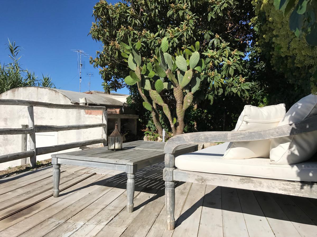 Casa Anna Capri Charme Apartment Екстериор снимка