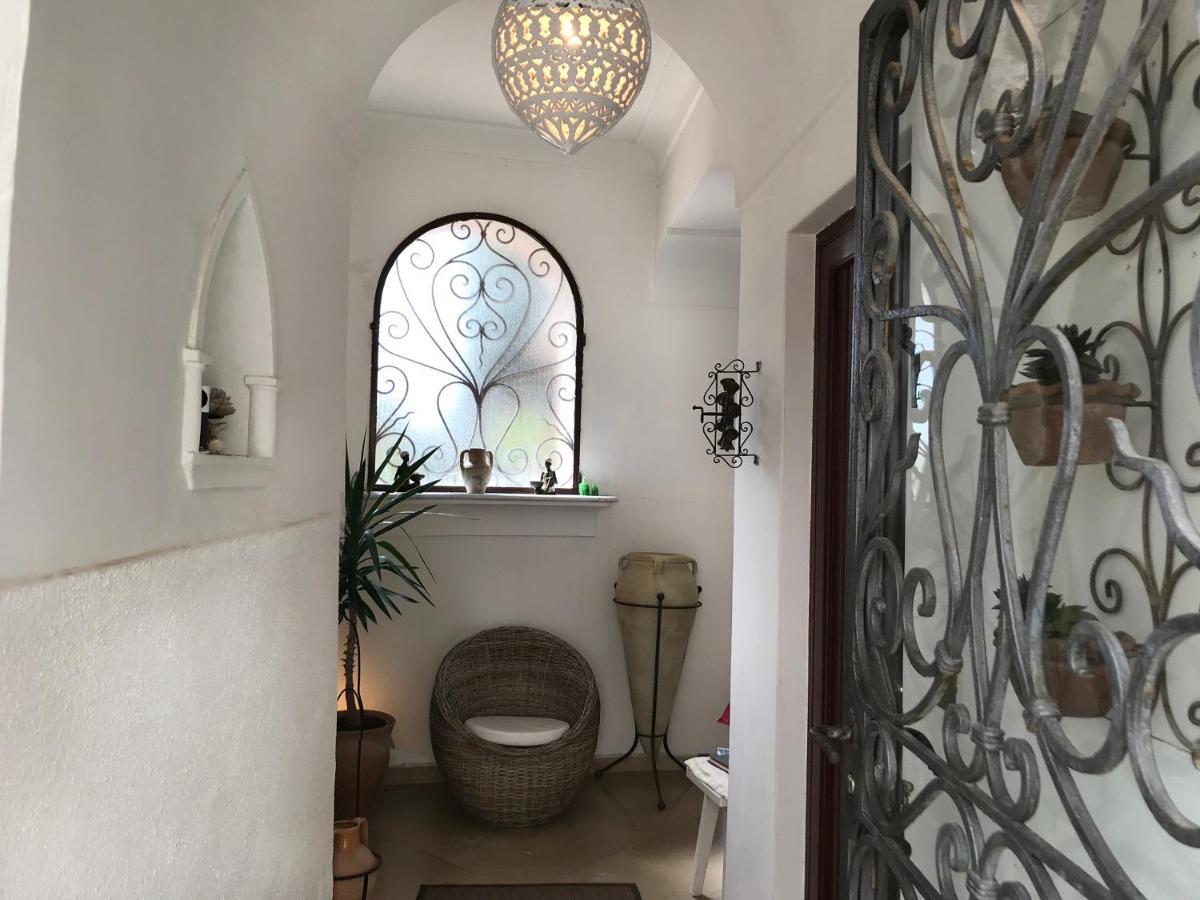 Casa Anna Capri Charme Apartment Екстериор снимка