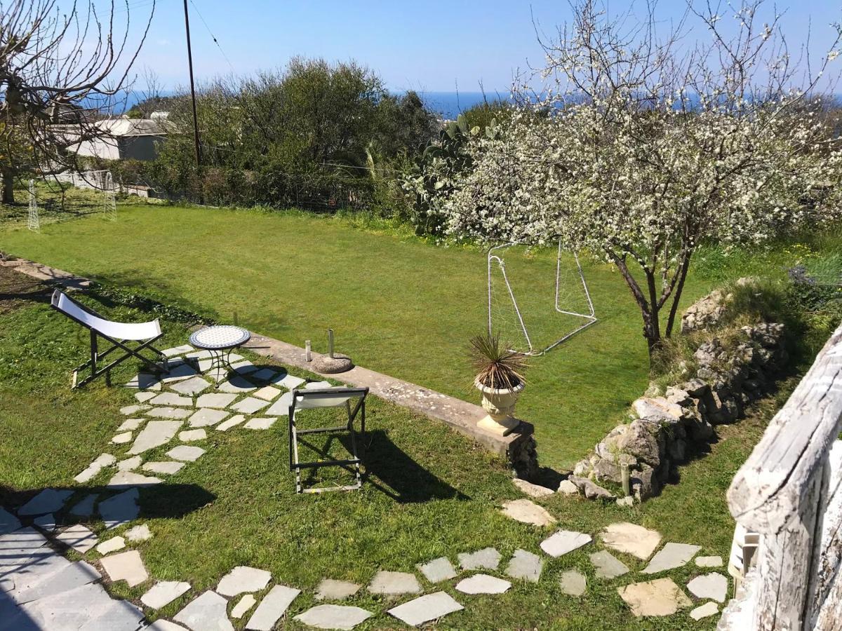 Casa Anna Capri Charme Apartment Екстериор снимка
